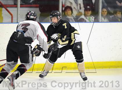 Thumbnail 3 in Trumbull vs. Milford (Milford Jamboree Final) photogallery.