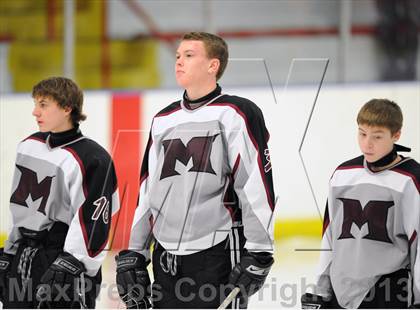 Thumbnail 1 in Trumbull vs. Milford (Milford Jamboree Final) photogallery.