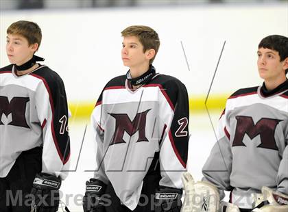 Thumbnail 1 in Trumbull vs. Milford (Milford Jamboree Final) photogallery.