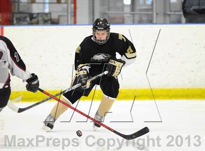 Thumbnail 3 in Trumbull vs. Milford (Milford Jamboree Final) photogallery.