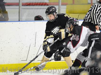 Thumbnail 3 in Trumbull vs. Milford (Milford Jamboree Final) photogallery.