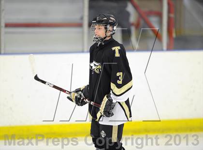 Thumbnail 2 in Trumbull vs. Milford (Milford Jamboree Final) photogallery.
