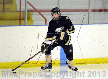 Thumbnail 2 in Trumbull vs. Milford (Milford Jamboree Final) photogallery.