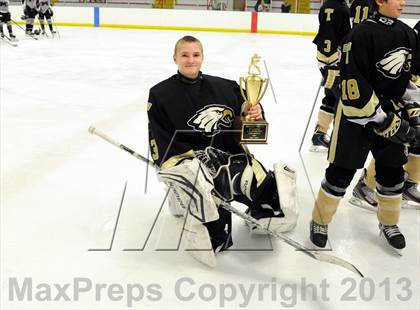 Thumbnail 1 in Trumbull vs. Milford (Milford Jamboree Final) photogallery.