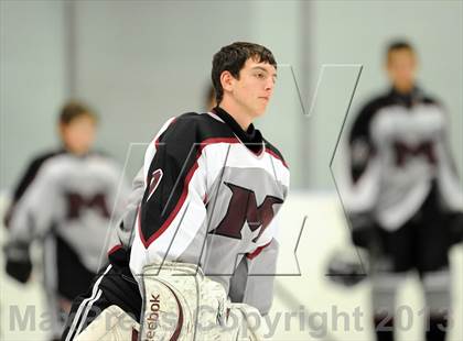 Thumbnail 2 in Trumbull vs. Milford (Milford Jamboree Final) photogallery.