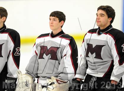 Thumbnail 2 in Trumbull vs. Milford (Milford Jamboree Final) photogallery.