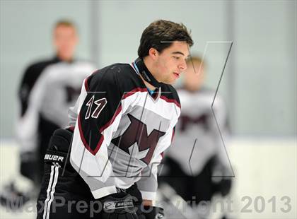 Thumbnail 2 in Trumbull vs. Milford (Milford Jamboree Final) photogallery.