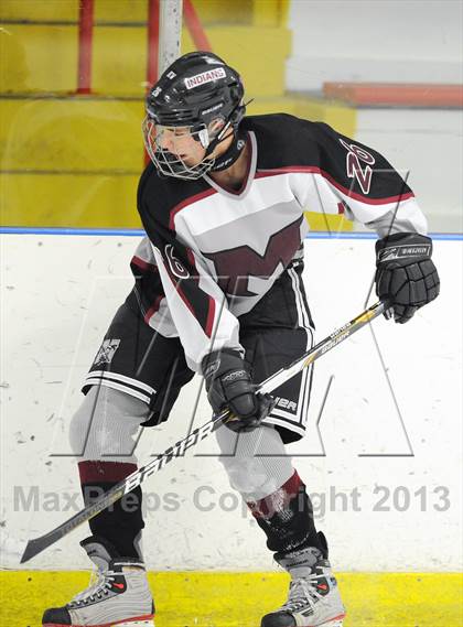 Thumbnail 3 in Trumbull vs. Milford (Milford Jamboree Final) photogallery.
