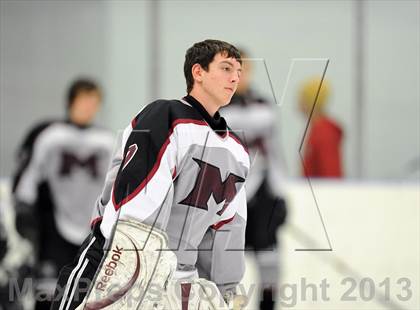Thumbnail 3 in Trumbull vs. Milford (Milford Jamboree Final) photogallery.