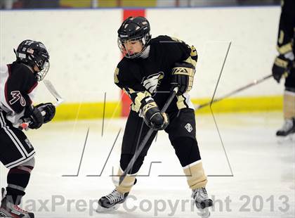 Thumbnail 3 in Trumbull vs. Milford (Milford Jamboree Final) photogallery.