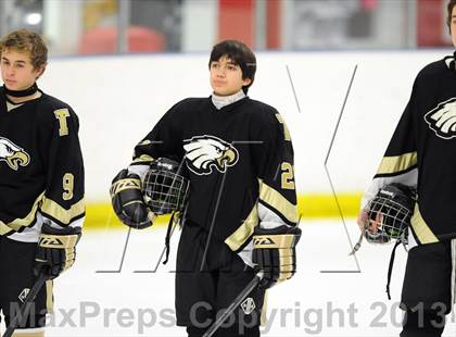 Thumbnail 1 in Trumbull vs. Milford (Milford Jamboree Final) photogallery.