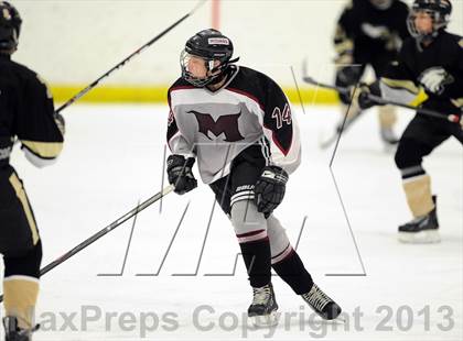 Thumbnail 2 in Trumbull vs. Milford (Milford Jamboree Final) photogallery.