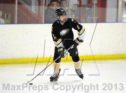 Thumbnail 2 in Trumbull vs. Milford (Milford Jamboree Final) photogallery.