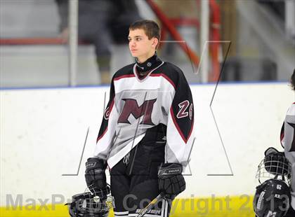 Thumbnail 2 in Trumbull vs. Milford (Milford Jamboree Final) photogallery.