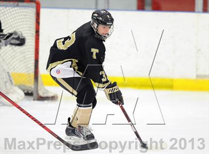Thumbnail 2 in Trumbull vs. Milford (Milford Jamboree Final) photogallery.