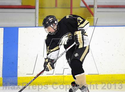 Thumbnail 2 in Trumbull vs. Milford (Milford Jamboree Final) photogallery.