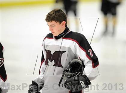Thumbnail 1 in Trumbull vs. Milford (Milford Jamboree Final) photogallery.