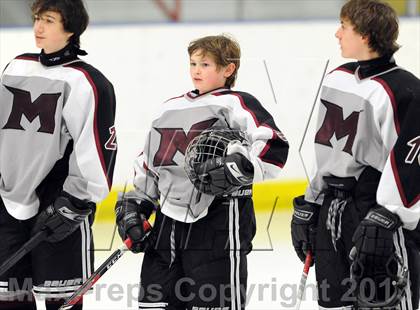 Thumbnail 2 in Trumbull vs. Milford (Milford Jamboree Final) photogallery.
