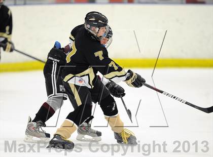 Thumbnail 3 in Trumbull vs. Milford (Milford Jamboree Final) photogallery.
