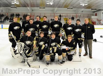 Thumbnail 2 in Trumbull vs. Milford (Milford Jamboree Final) photogallery.