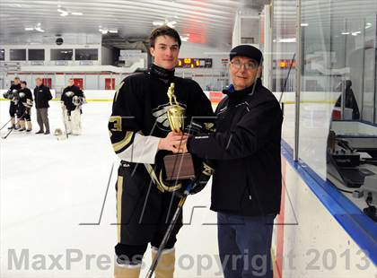 Thumbnail 3 in Trumbull vs. Milford (Milford Jamboree Final) photogallery.