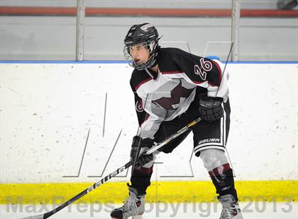 Thumbnail 2 in Trumbull vs. Milford (Milford Jamboree Final) photogallery.