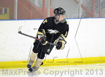 Thumbnail 3 in Trumbull vs. Milford (Milford Jamboree Final) photogallery.