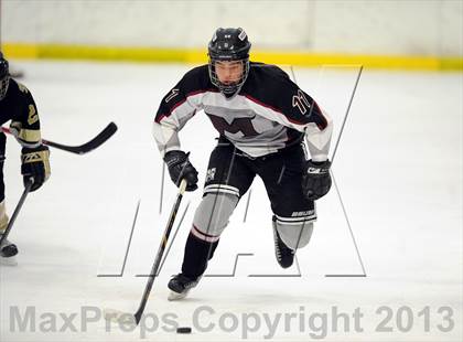 Thumbnail 3 in Trumbull vs. Milford (Milford Jamboree Final) photogallery.