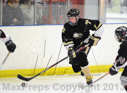 Thumbnail 3 in Trumbull vs. Milford (Milford Jamboree Final) photogallery.
