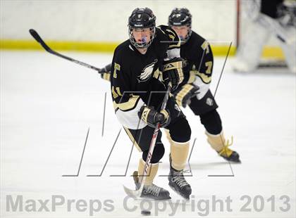 Thumbnail 2 in Trumbull vs. Milford (Milford Jamboree Final) photogallery.
