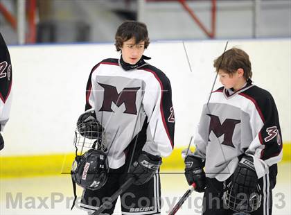 Thumbnail 3 in Trumbull vs. Milford (Milford Jamboree Final) photogallery.