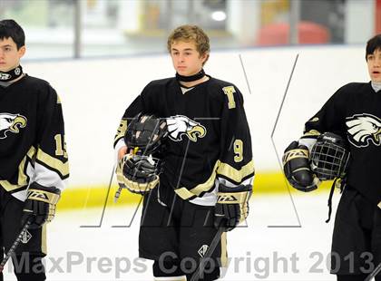 Thumbnail 3 in Trumbull vs. Milford (Milford Jamboree Final) photogallery.