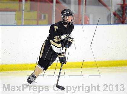 Thumbnail 3 in Trumbull vs. Milford (Milford Jamboree Final) photogallery.