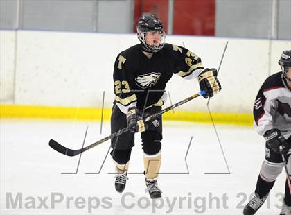 Thumbnail 3 in Trumbull vs. Milford (Milford Jamboree Final) photogallery.