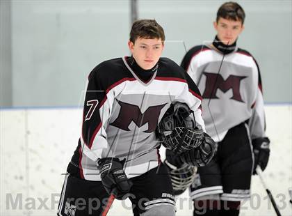 Thumbnail 2 in Trumbull vs. Milford (Milford Jamboree Final) photogallery.