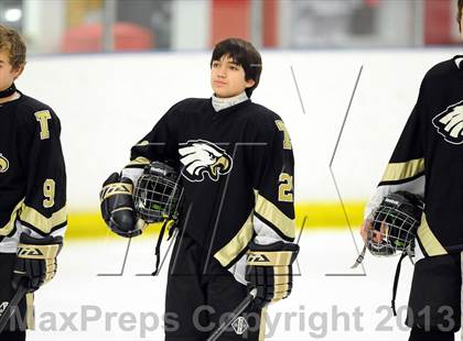 Thumbnail 2 in Trumbull vs. Milford (Milford Jamboree Final) photogallery.