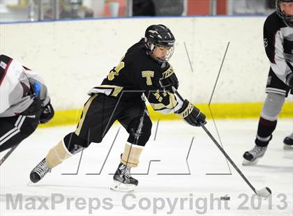 Thumbnail 2 in Trumbull vs. Milford (Milford Jamboree Final) photogallery.