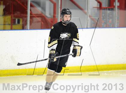Thumbnail 2 in Trumbull vs. Milford (Milford Jamboree Final) photogallery.