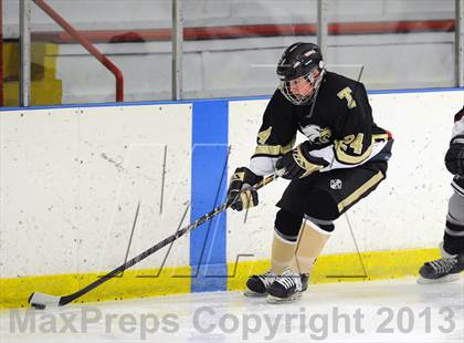 Thumbnail 3 in Trumbull vs. Milford (Milford Jamboree Final) photogallery.