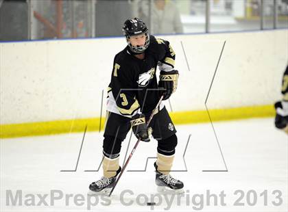 Thumbnail 3 in Trumbull vs. Milford (Milford Jamboree Final) photogallery.
