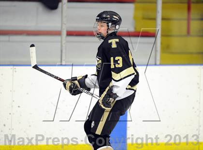 Thumbnail 3 in Trumbull vs. Milford (Milford Jamboree Final) photogallery.