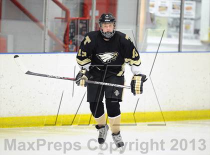 Thumbnail 2 in Trumbull vs. Milford (Milford Jamboree Final) photogallery.