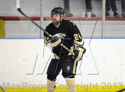 Thumbnail 3 in Trumbull vs. Milford (Milford Jamboree Final) photogallery.
