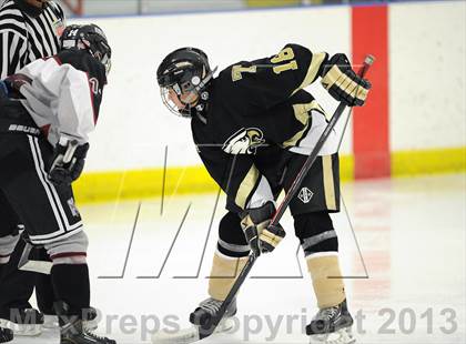 Thumbnail 2 in Trumbull vs. Milford (Milford Jamboree Final) photogallery.