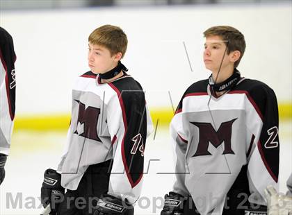 Thumbnail 3 in Trumbull vs. Milford (Milford Jamboree Final) photogallery.