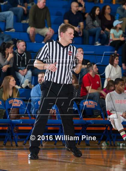 Thumbnail 1 in Poughkeepsie vs. Red Hook (Section 9 Class A Final) photogallery.