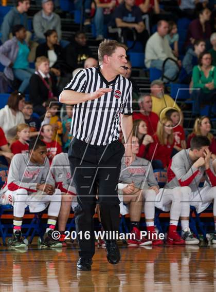 Thumbnail 1 in Poughkeepsie vs. Red Hook (Section 9 Class A Final) photogallery.