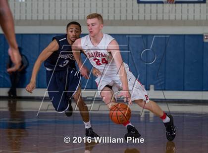 Thumbnail 1 in Poughkeepsie vs. Red Hook (Section 9 Class A Final) photogallery.
