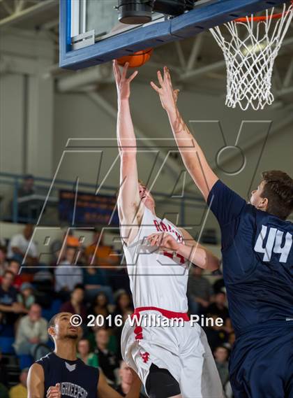 Thumbnail 3 in Poughkeepsie vs. Red Hook (Section 9 Class A Final) photogallery.