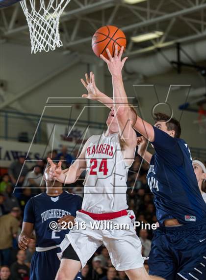 Thumbnail 1 in Poughkeepsie vs. Red Hook (Section 9 Class A Final) photogallery.